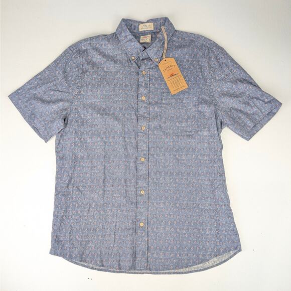 Faherty Men's XL 